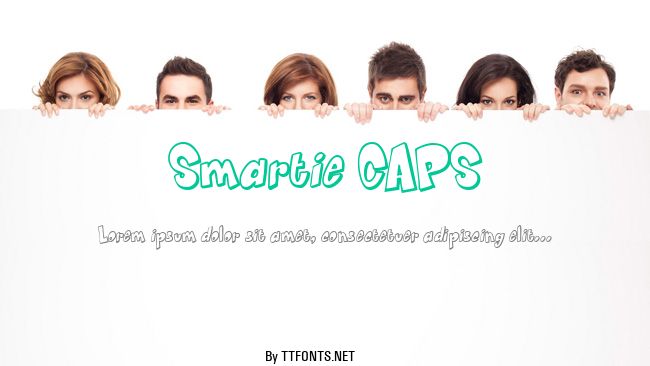 Smartie CAPS example